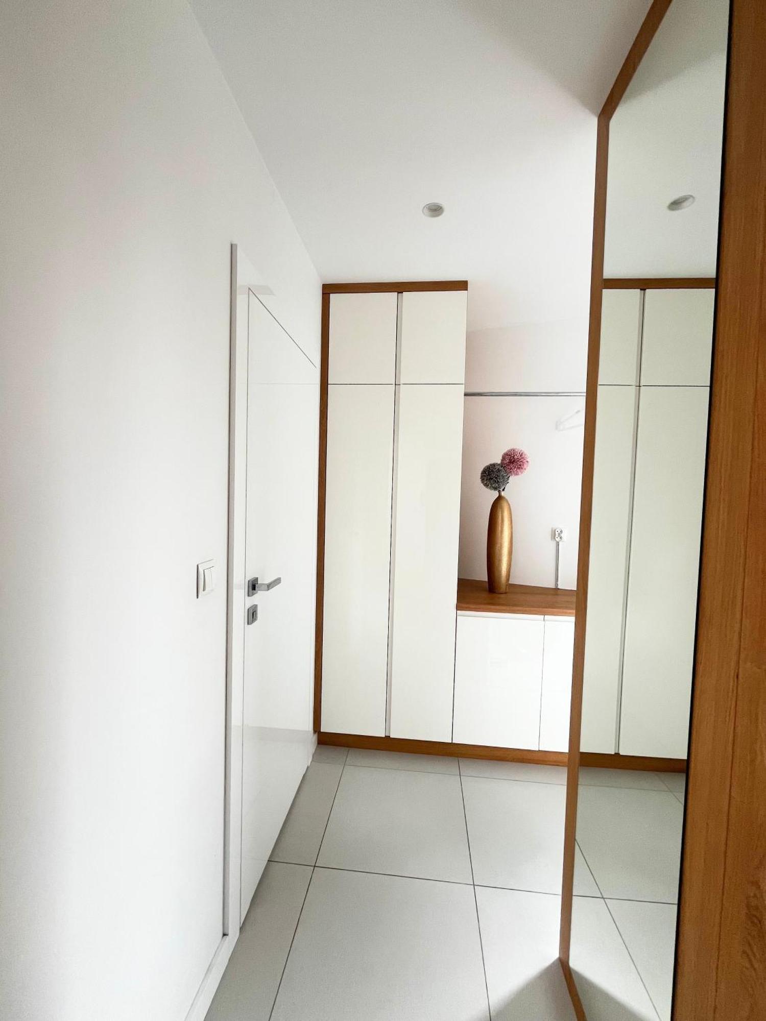 شقة Luksusowy Apartament Z Jacuzzi By Jacek Budek غدينيا المظهر الخارجي الصورة