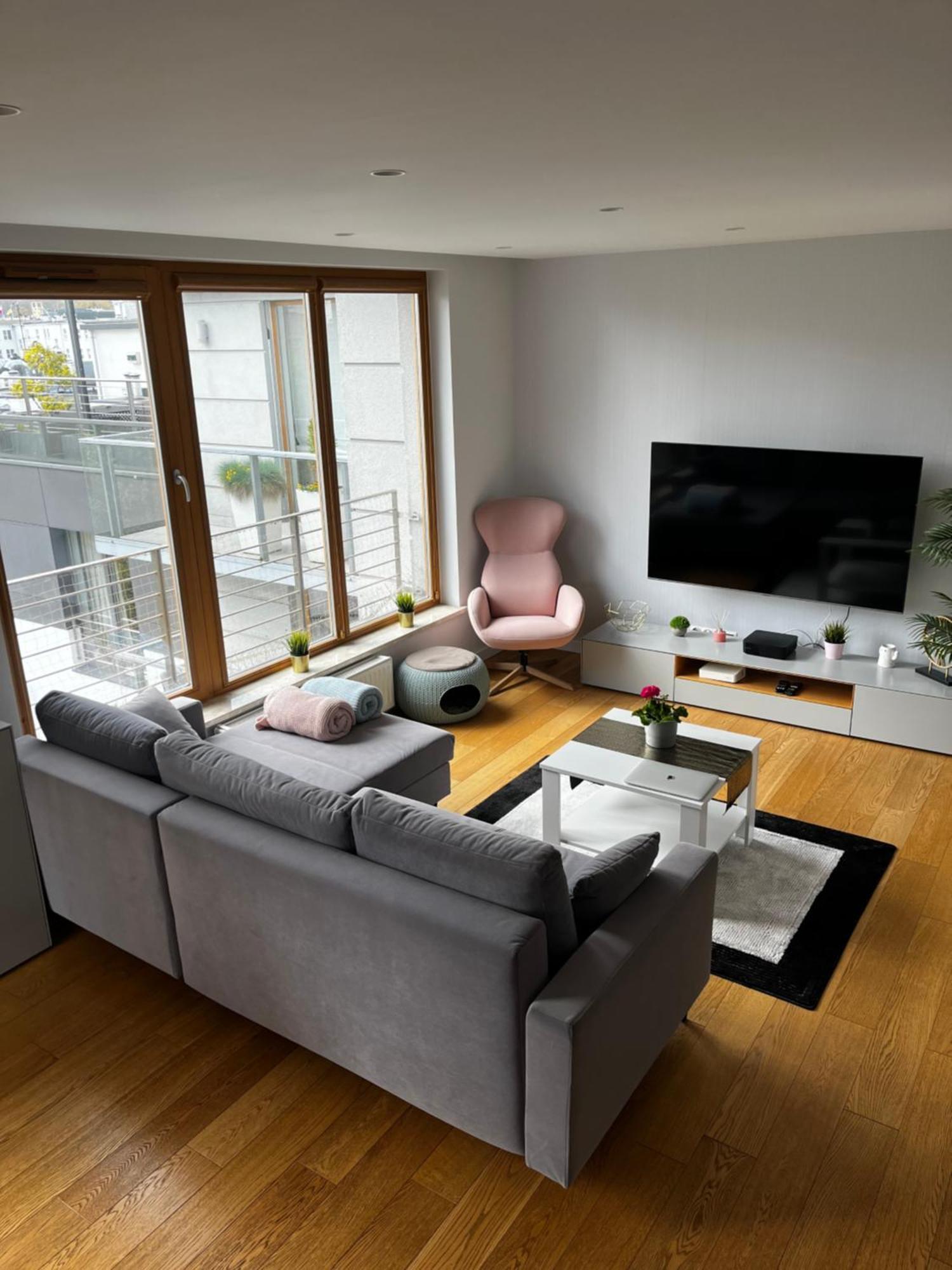 شقة Luksusowy Apartament Z Jacuzzi By Jacek Budek غدينيا المظهر الخارجي الصورة