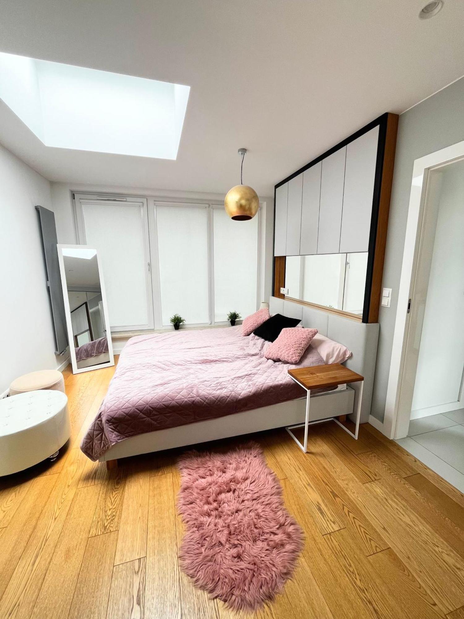 شقة Luksusowy Apartament Z Jacuzzi By Jacek Budek غدينيا المظهر الخارجي الصورة
